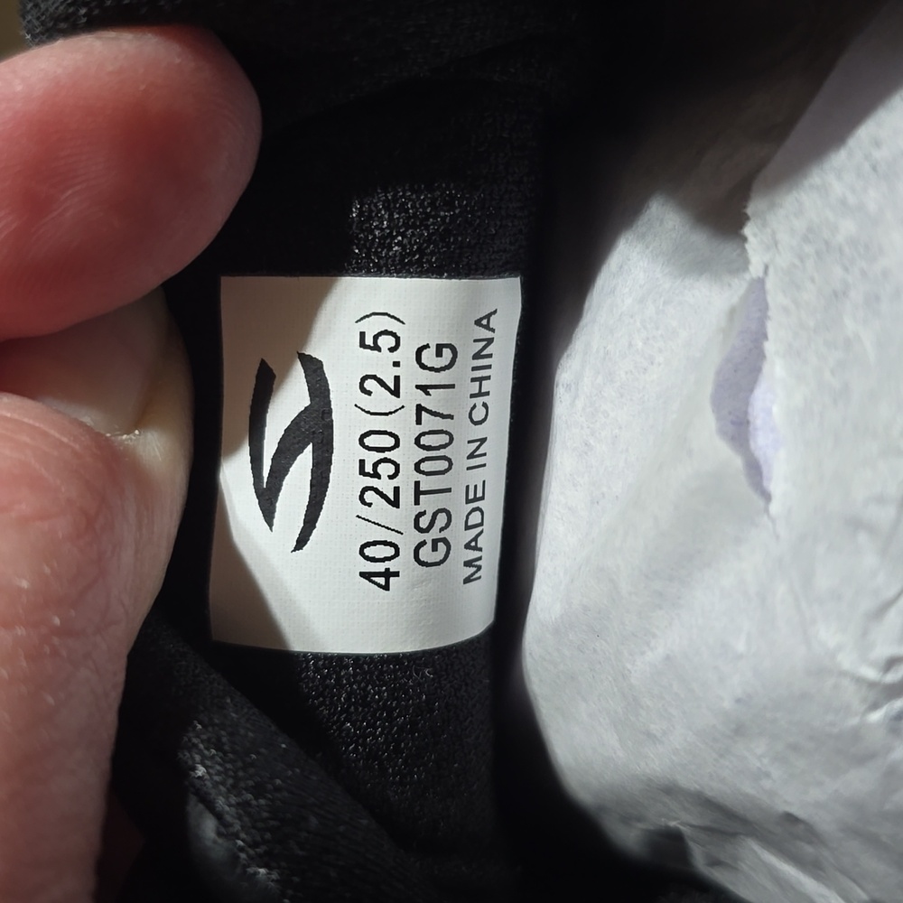 Hobie Women's Black Sneakers - Picture 3 of 3